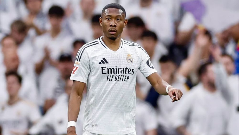 Real Madrid Frustrasi, David Alaba Tolak Putus Kontrak Meski Sering Cedera