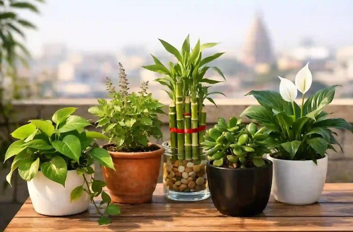 Dari Lucky Bamboo hingga Tanaman Giok, 7 Tanaman Hias Simbol Pembawa Rezeki