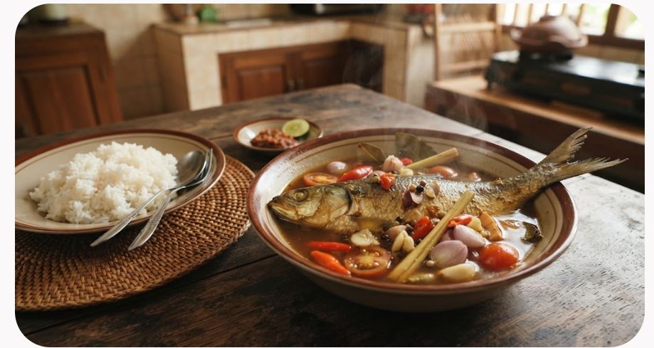 Pindang Bandeng: Bahan, Bumbu, Cita Rasa, dan Cara Sederhana Membuatnya