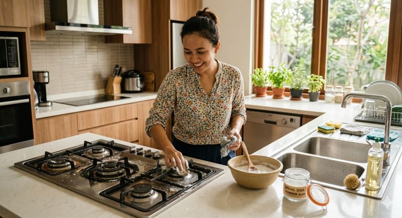 Tak Hanya untuk Kue! Ini Manfaat Lain Baking Soda untuk Rumah Tangga