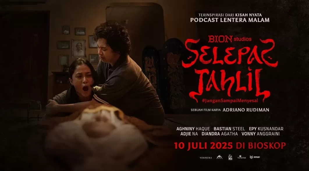 Selepas Tahlil: Film Horor Penuh Misteri Berdasarkan Kisah Nyata