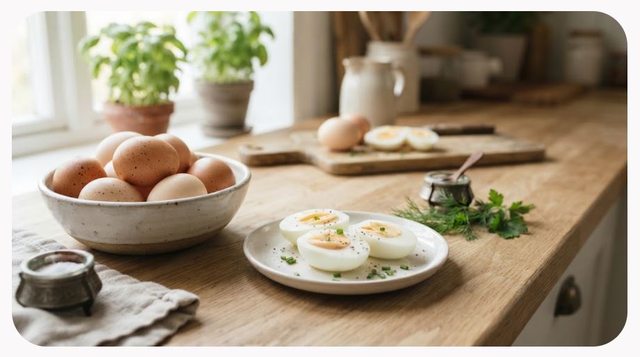 Boleh Makan Telur Setiap Hari? Ini Batas Konsumsi yang Perlu Diperhatikan
