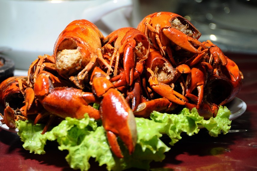 Udang Selingkuh, 1 Dari 5 Makanan Khas Papua Tengah Yang Wajib Dicoba