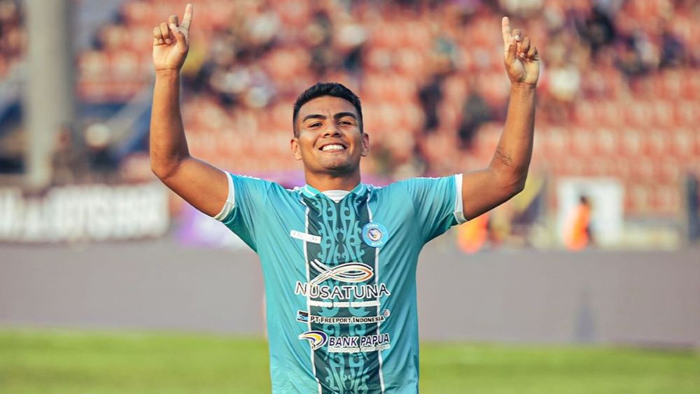 Persipura Jayapura Bidik Alexsandro dos Santos, Striker Andalan PSBS Biak