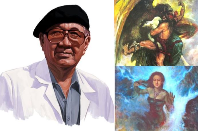 Basuki Abdullah, Maestro Seni Lukis Indonesia yang Karyanya Mendunia