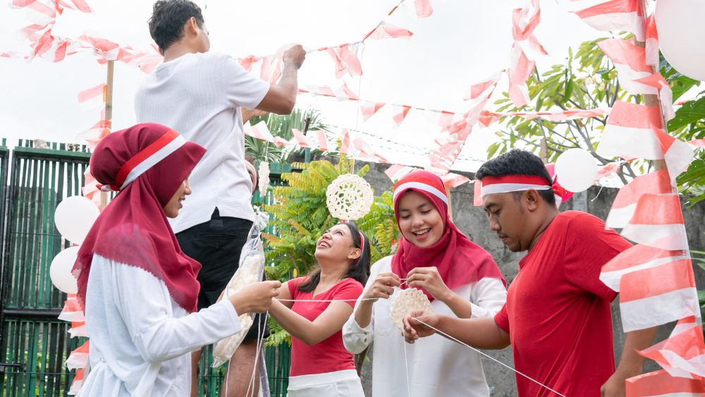 7 Contoh Susunan Panitia 17 Agustus 2025: Untuk RT, RW, hingga Karang Taruna