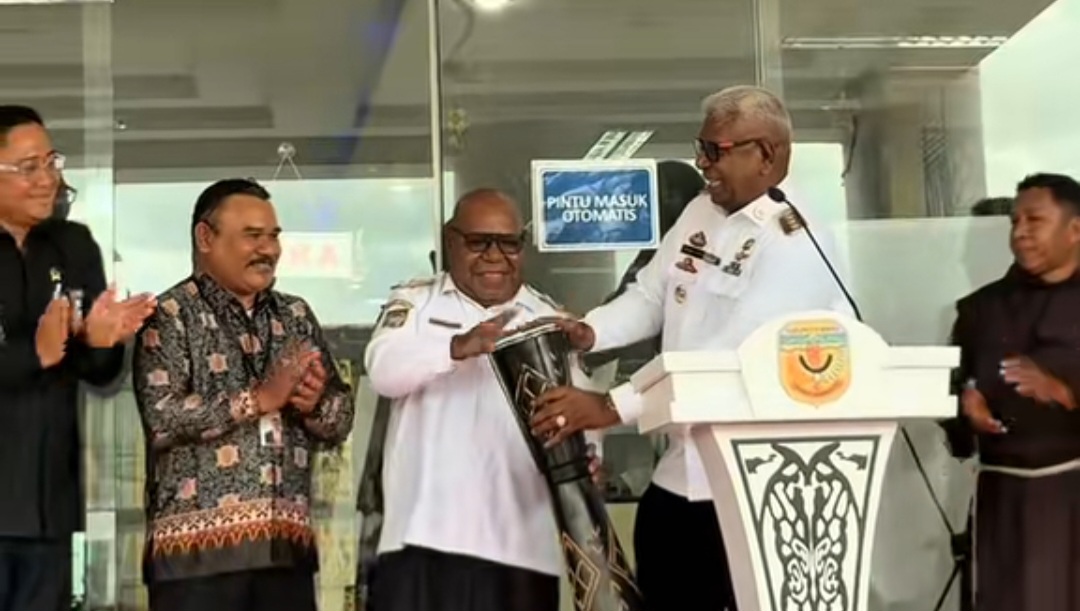 Mimika Resmikan Mal Pelayanan Publik Pertama di Papua Tengah, Wujud Nyata Reformasi Birokrasi