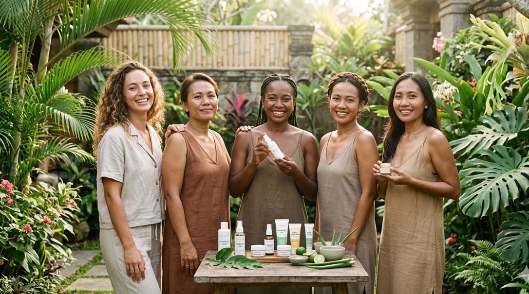 Rahasia Kulit Sehat Wanita Indonesia: Kenali Jenismu, Tampil Glowing Setiap Hari!