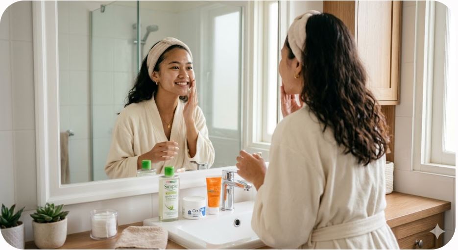 Rahasia Kulit Sehat Dimulai dari Basic Skin Care, Jangan Lewatkan Langkah Ini