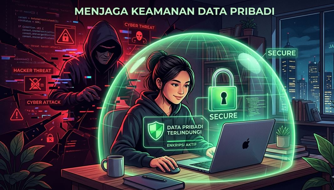 Hacker Mengintai! Ini Langkah Penting untuk Lindungi Data Anda