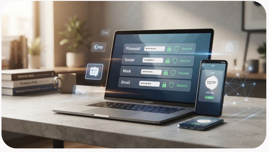 Password Kuat Tak Harus Rumit, Ini Cara Membuat Kata Sandi yang Aman dan Mudah Diingat