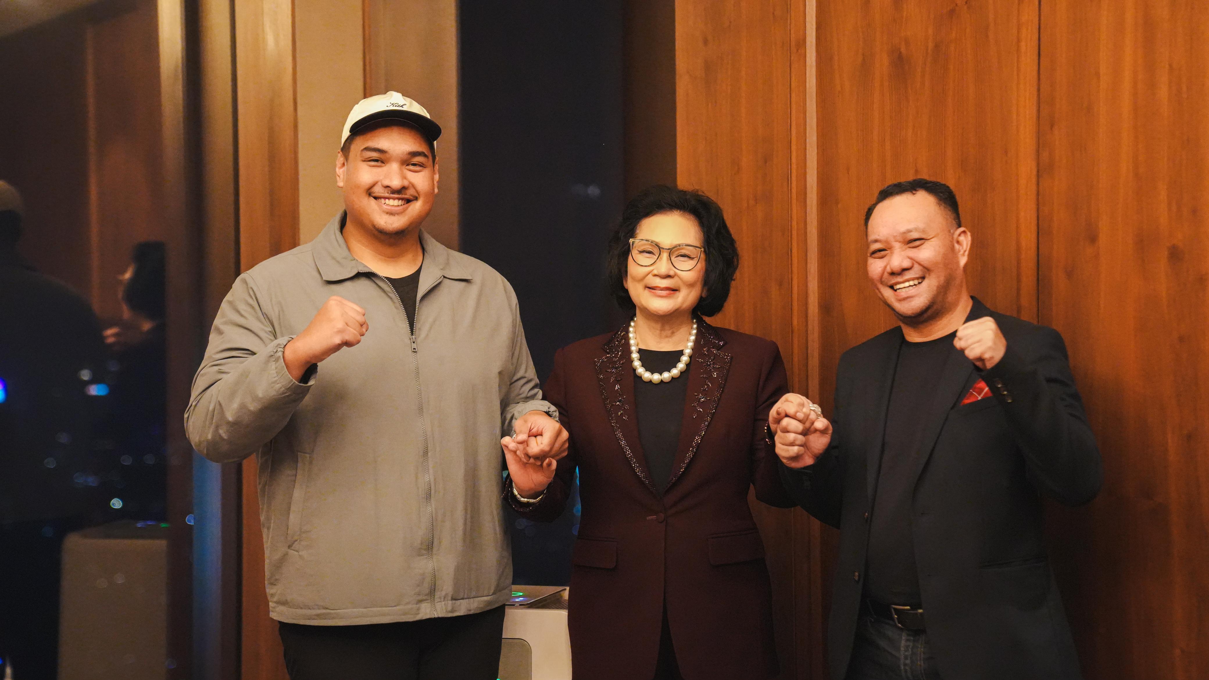 Indonesia Dapat Tawaran Jadi Tuan Rumah Sudirman Cup 2027 dan Thomas-Uber Cup 2028