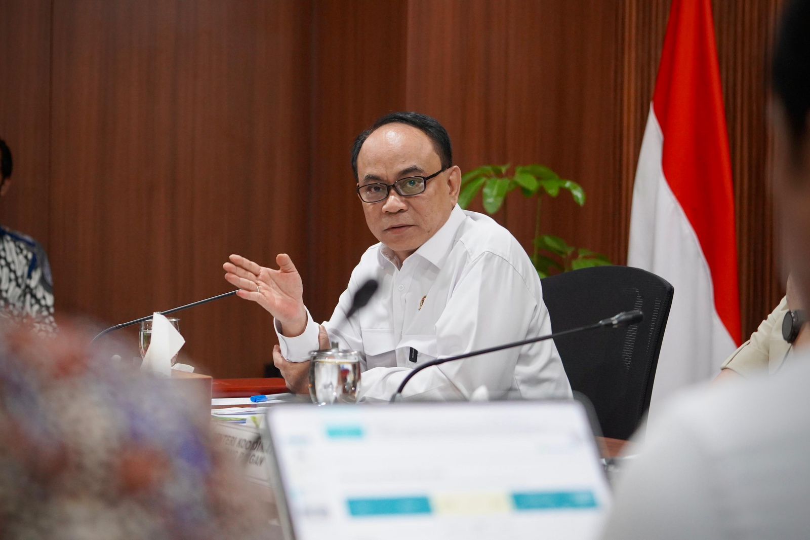 Menkop Budi Arie: Target 80 Ribu Kopdes Merah Putih Tercapai, Wujud Sinergi Lintas Kementerian dan Lembaga