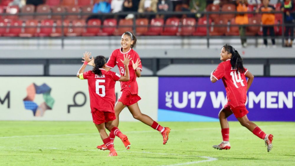 Timnas Putri U-19 Indonesia Siap Bertanding di Piala AFF Putri U-19 2025