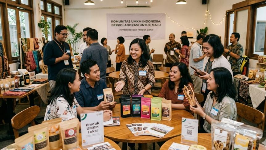 Tak Sekadar Jualan! Bisnis Berbasis Komunitas Jadi Kunci Bertahan di Tengah Persaingan