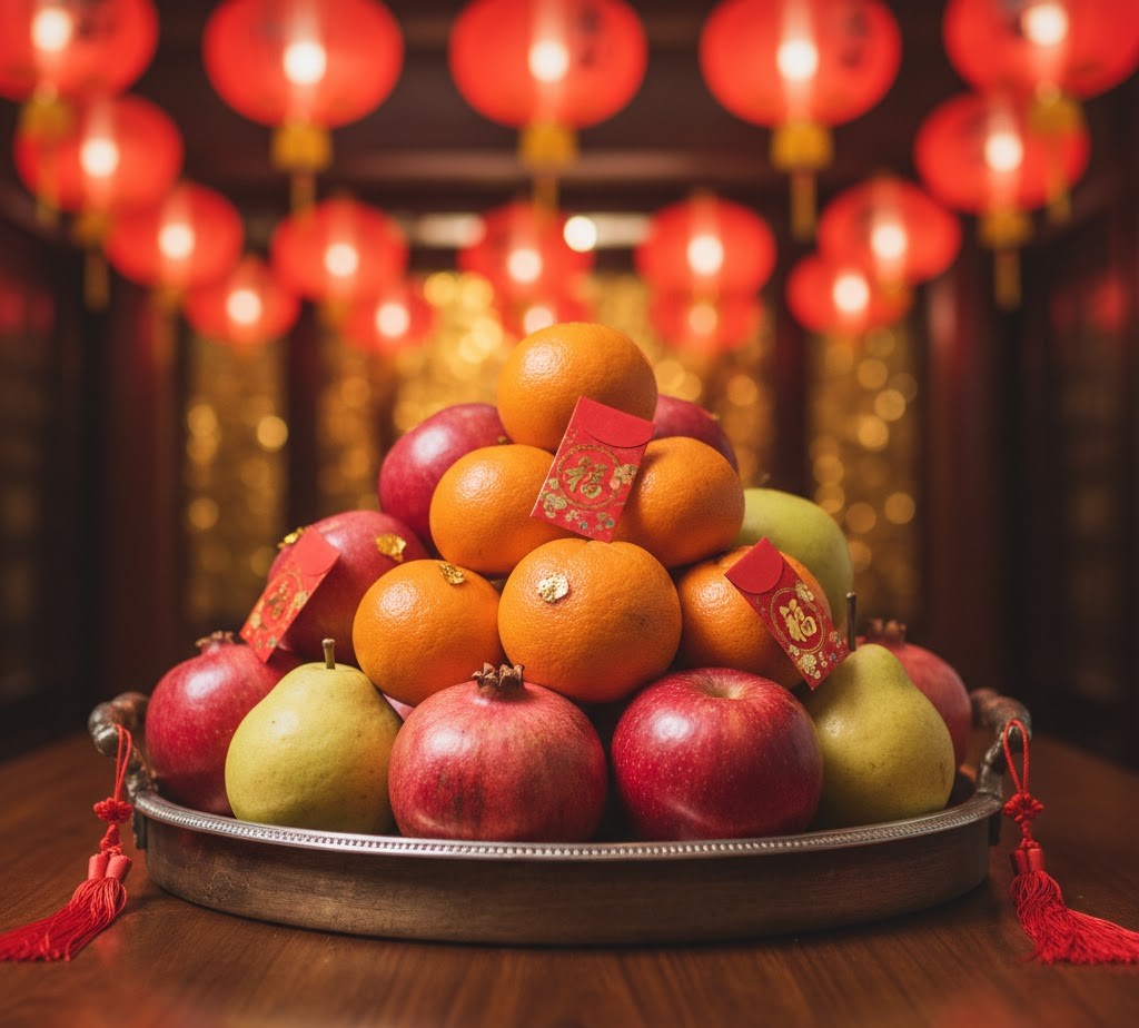 Bukan Sekadar Hidangan, Ini Makna Filosofis Buah-buahan Wajib Saat Imlek