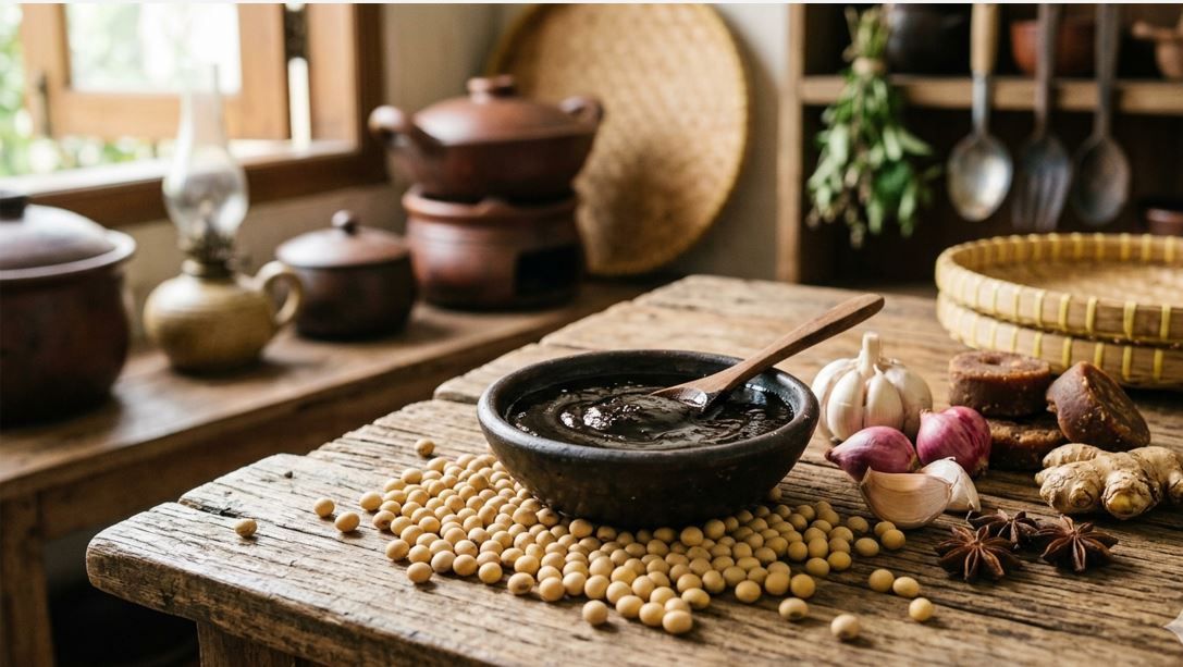 Kecap yang Sering Dipakai, Ternyata Ini Bahan dan Nutrisinya