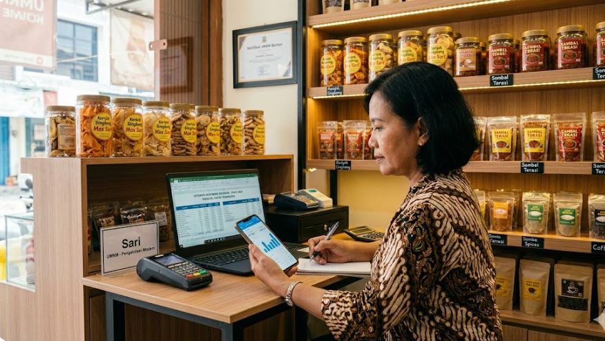 Jangan Sampai Tekor! Ini Cara Mengatur Keuangan Usaha Kecil agar Tetap Sehat