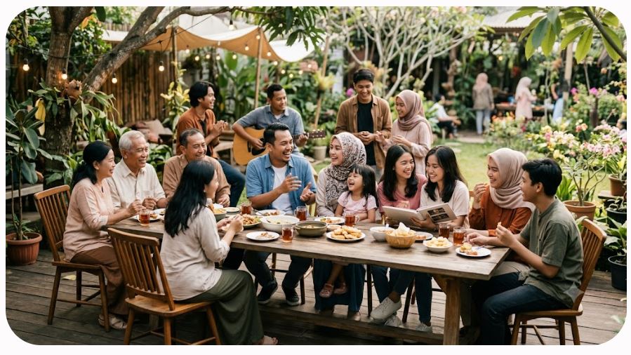 Rahasia Menjaga Hubungan Harmonis dengan Pasangan, Keluarga, dan Sahabat