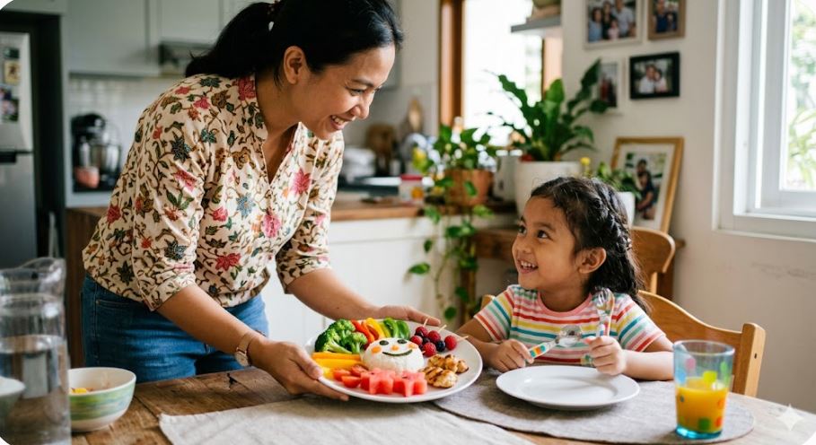 Jangan Paksa Anak Makan, Ini Strategi yang Lebih Efektif Menurut Ahli