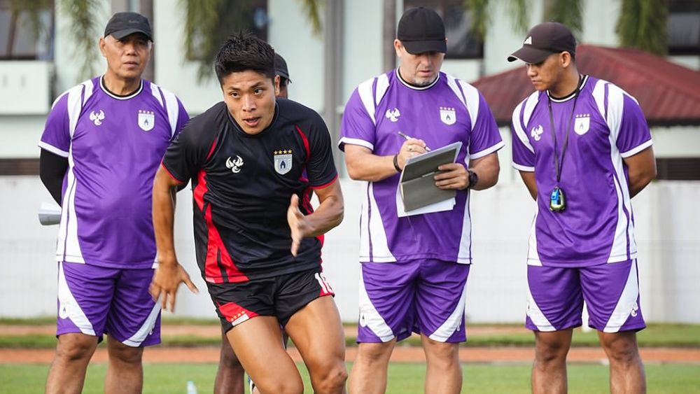 Takuya Matsunaga Resmi Kembali, Ini Daftar Pemain Persipura Liga 2 2025/2026
