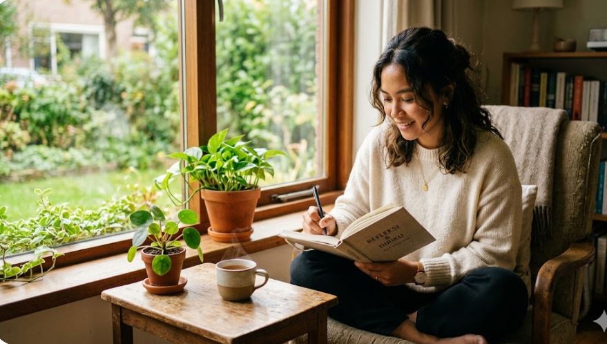Self-Care Versi Baru: Mengapa Kesehatan Mental Kini Lebih Penting dari Skincare?