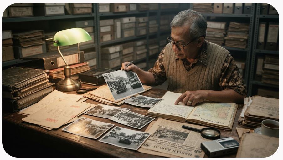 G30S 1965, Sejarah Kelam Indonesia yang Mengubah Arah Perjalanan Bangsa