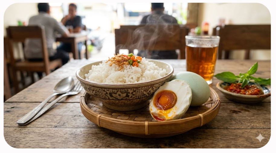 Resep Telur Asin Rumahan, Gurih dan Tahan Lama dengan Bahan Sederhana