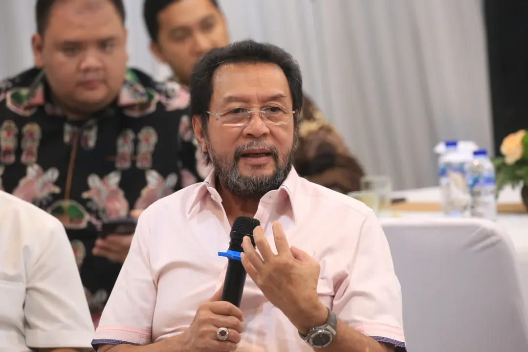 Wakil Ketua DPD RI, Yorrys: Dorong Akselerasi Kebijakan Pendidikan dan Kesehatan di Papua Tengah