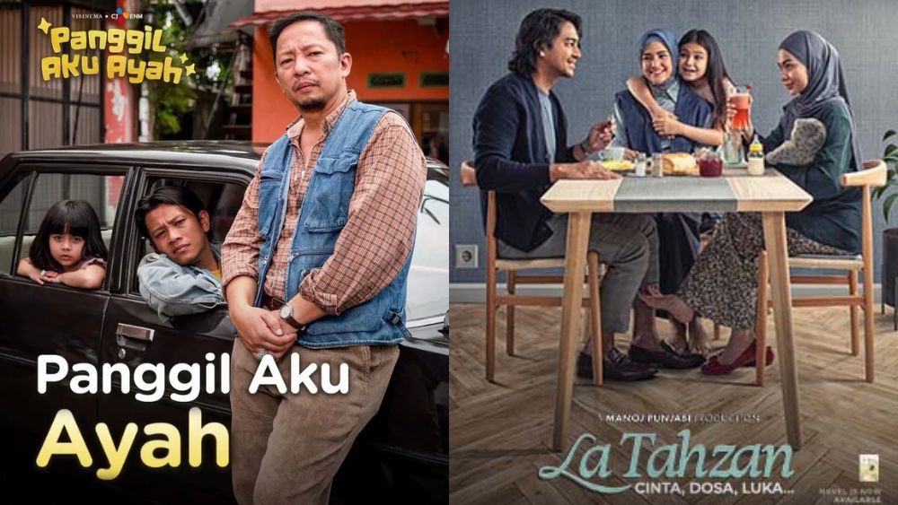 Daftar Film Tayang di Bulan Agustus 2025: Lengkap dengan Sinopsis dan Jadwal Rilis