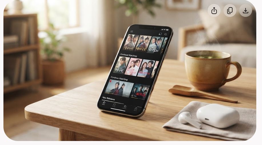 Mau Nonton Drakor Gratis? Ini Aplikasi Resmi yang Bisa Dipilih