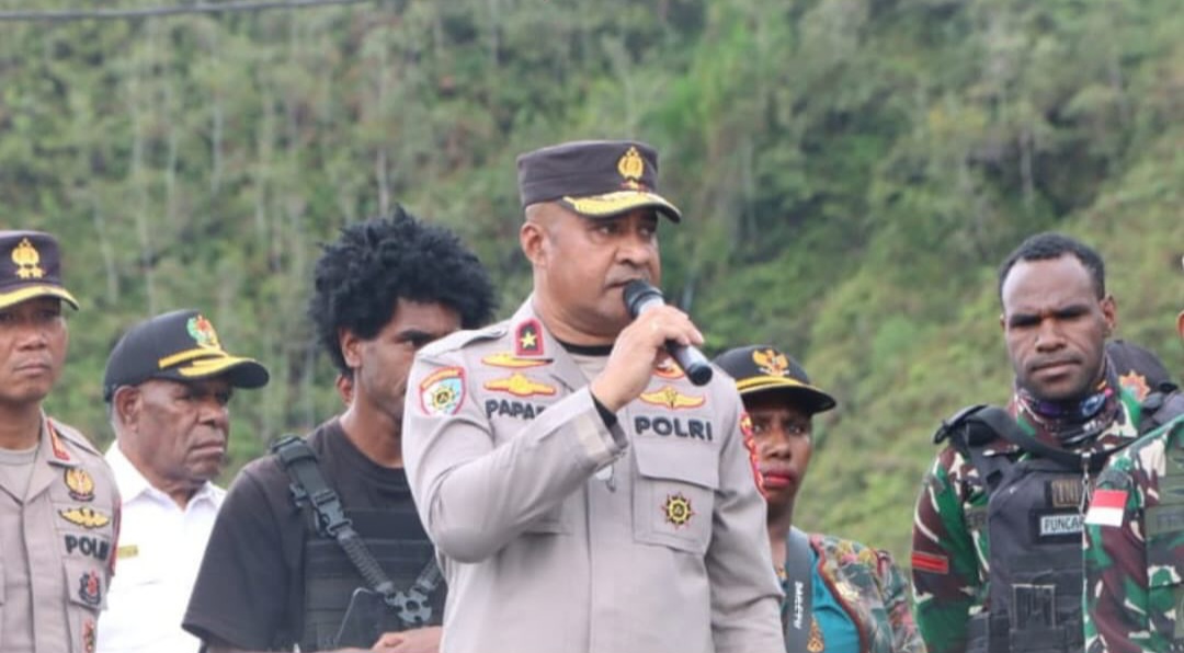 Sejumlah Napi Kabur dari Lapas Nabire Ditangkap, Polisi Belum Ungkap Identitas