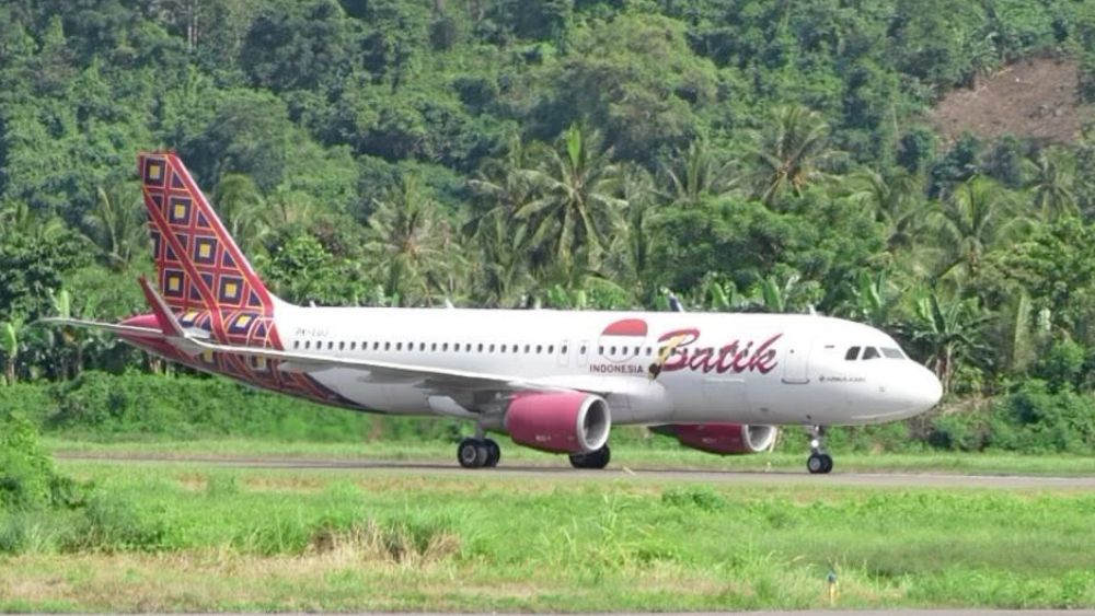 Penerbangan Jakarta-Nabire via Batik Air Segera Tersedia, Pemprov Pastikan Bandara Siap Layani