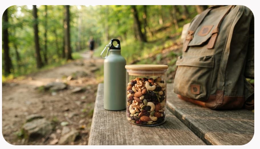 Mengenal Trail Mix, Camilan Praktis yang Cocok untuk Teman Beraktivitas
