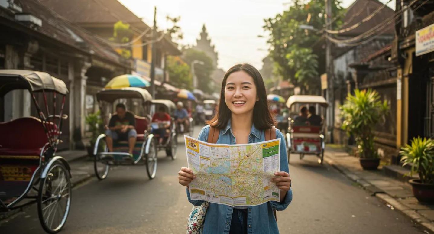 Pertama Kali Liburan Sendiri? 7 Cara agar Solo Traveling Lebih Aman dan Nyaman