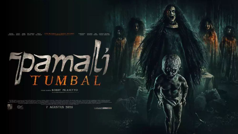 Sinopsis Film Pamali: Tumbal, Teror Gaib dan Pesugihan Tumbal di Layar Lebar