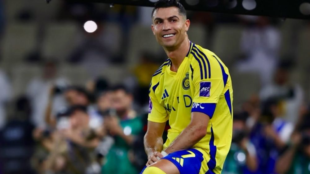 Tak Hanya Gaji Fantastis, Cristiano Ronaldo Dapat 16 Asisten Pribadi dari Al Nassr