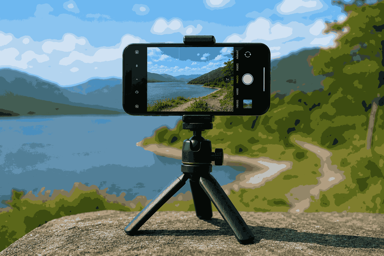 7 Tips Mengoptimalkan Kamera Smartphone untuk Membuat Konten Video yang Terlihat Profesional