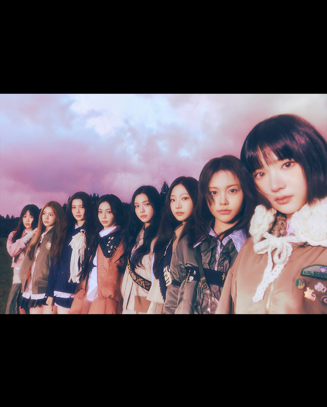 Hearts2Hearts Tampil Penuh Semangat di Iklan Shopee 9.9 Super Shopping Day, Bikin Semua Ikut Nyanyi