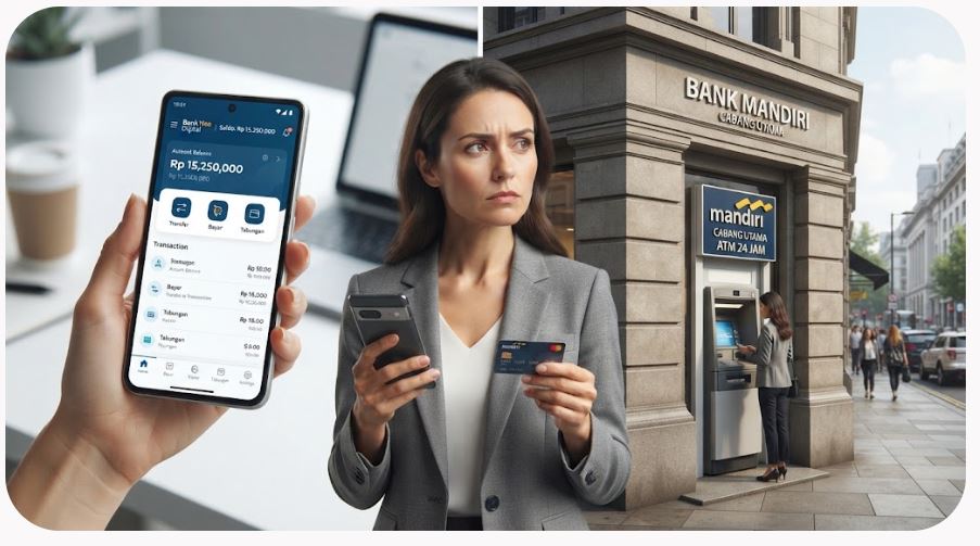 Bunga, Biaya dan Kemudahan: Pilih Bank Digital atau Bank Konvensional?