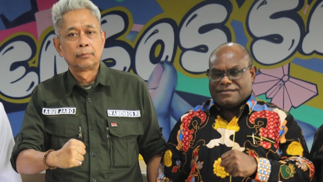 Gubernur Papua Tengah Usulkan Sekolah Rakyat di Nabire dan Mimika untuk Anak-anak Pengungsi
