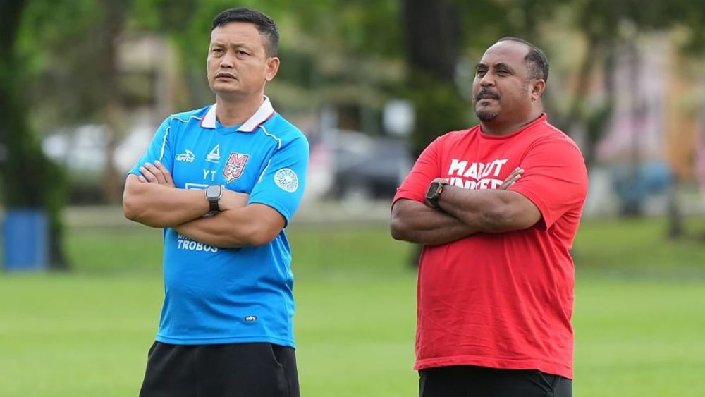 Akhir Panas Kisruh Malut United: Yeyen Tumena Akhirnya Minta Maaf, Kasus Tuntas!