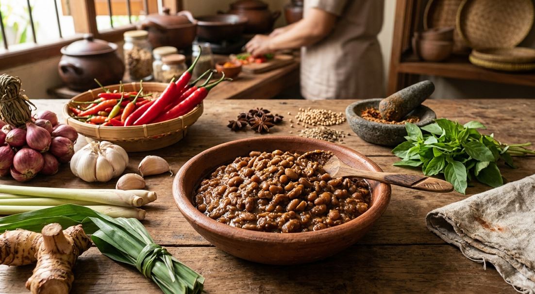 Lezat dan Gurih! Ini Fungsi Tauco dalam Berbagai Masakan