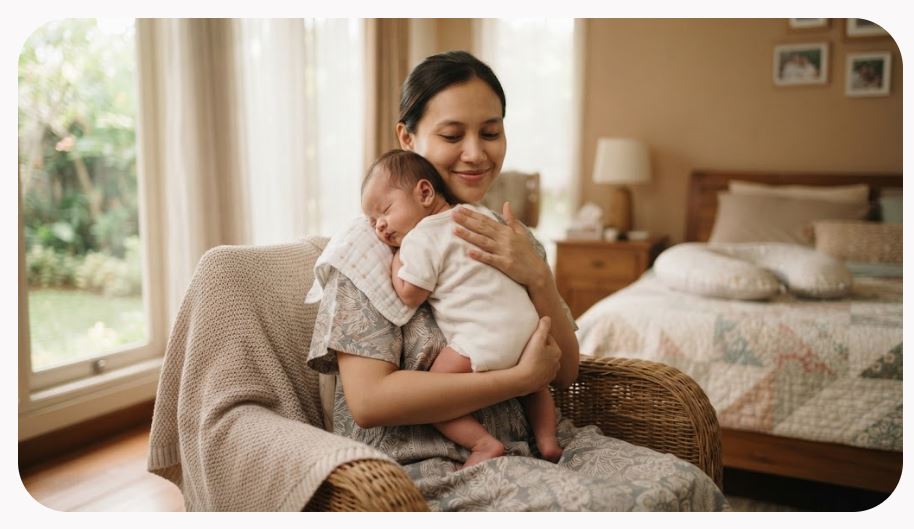 Cara Mengatasi Bayi Kembung di Rumah dan Tanda yang Harus Diwaspadai Orang Tua