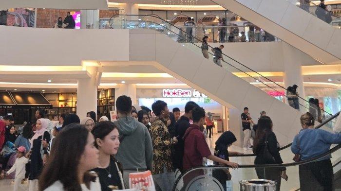 Belanja Cuma Jadi Wacana? Ini Sebab Banyak Orang ke Mal Tapi Pulang Kosong