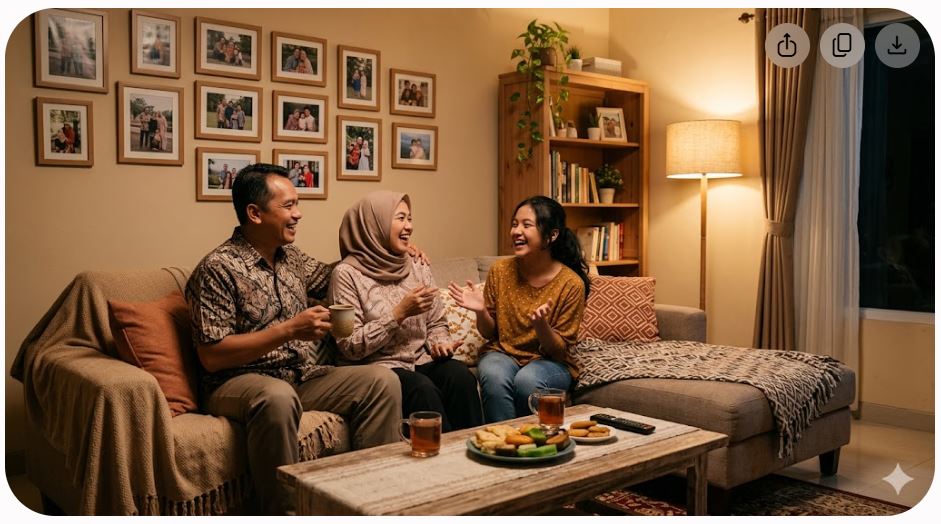 Cara Menciptakan Momen Berharga Bersama Keluarga Tanpa Menguras Kantong