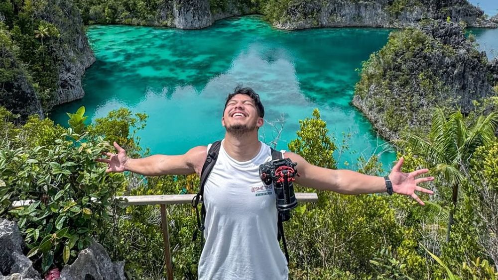 Liburan ke Raja Ampat Tak Harus Mahal, Ini Rincian Biaya Rp13 Jutaan ala Traveler TikTok