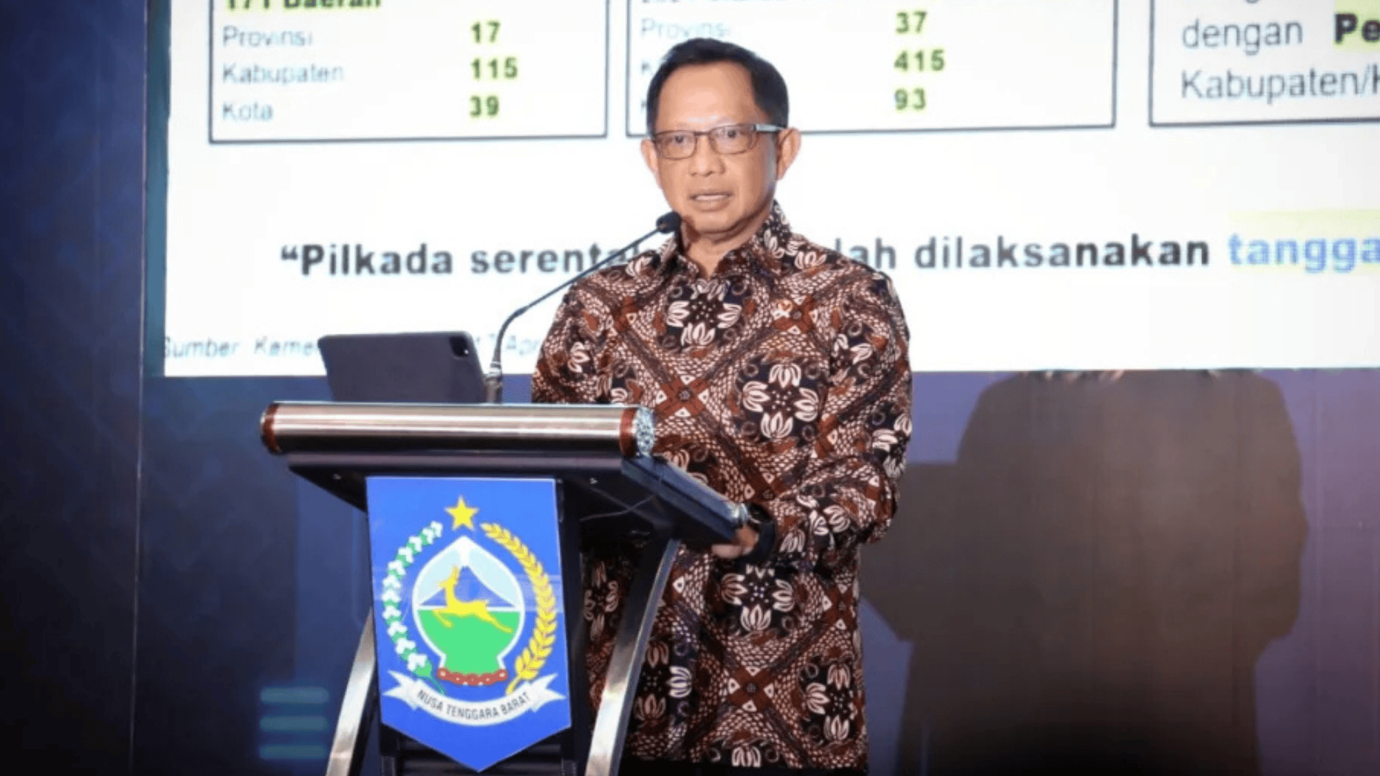 Kabar Gembira Bisnis Perhotelan, Mendagri Tito Izinkan Pemda Gelar Rapat di Hotel dan Restoran