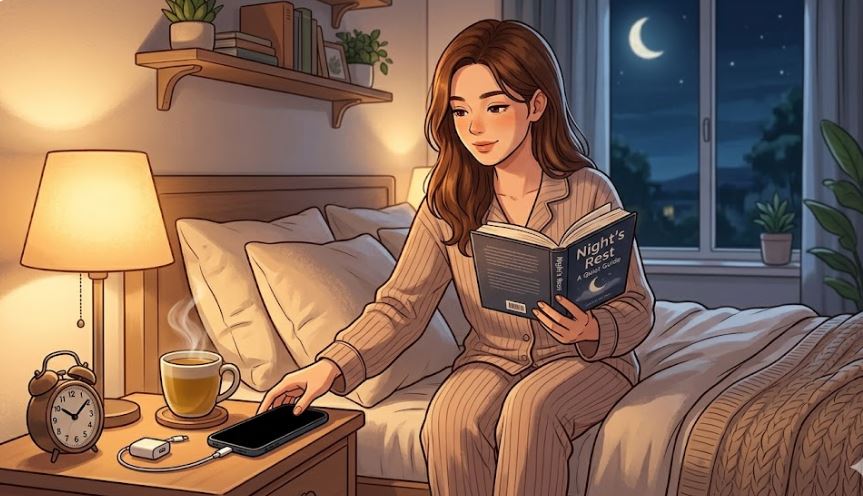 Bukan Cuma Durasi, Ini Rahasia Tidur Berkualitas agar Bangun Lebih Bugar