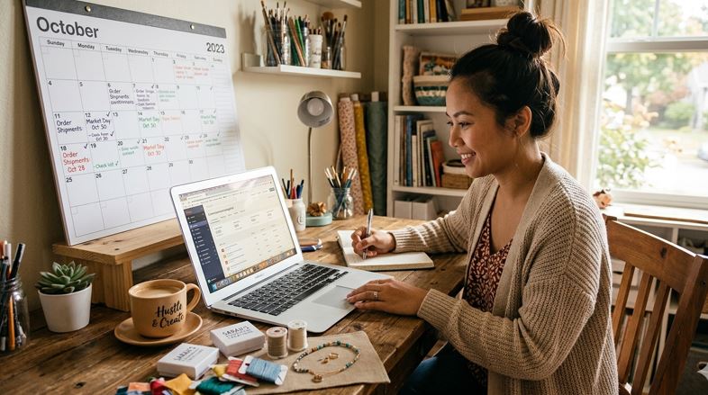 Punya Hobi? Ini Cara Mengubahnya Jadi Side Hustle yang Menghasilkan